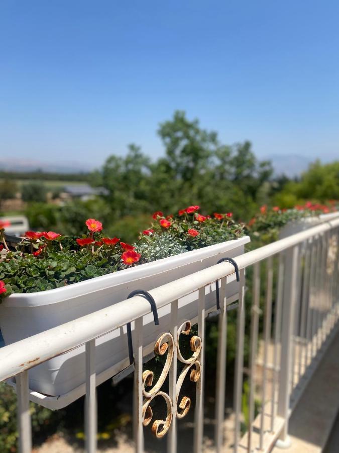 The Roof Apartment Kefar Blum Exterior photo