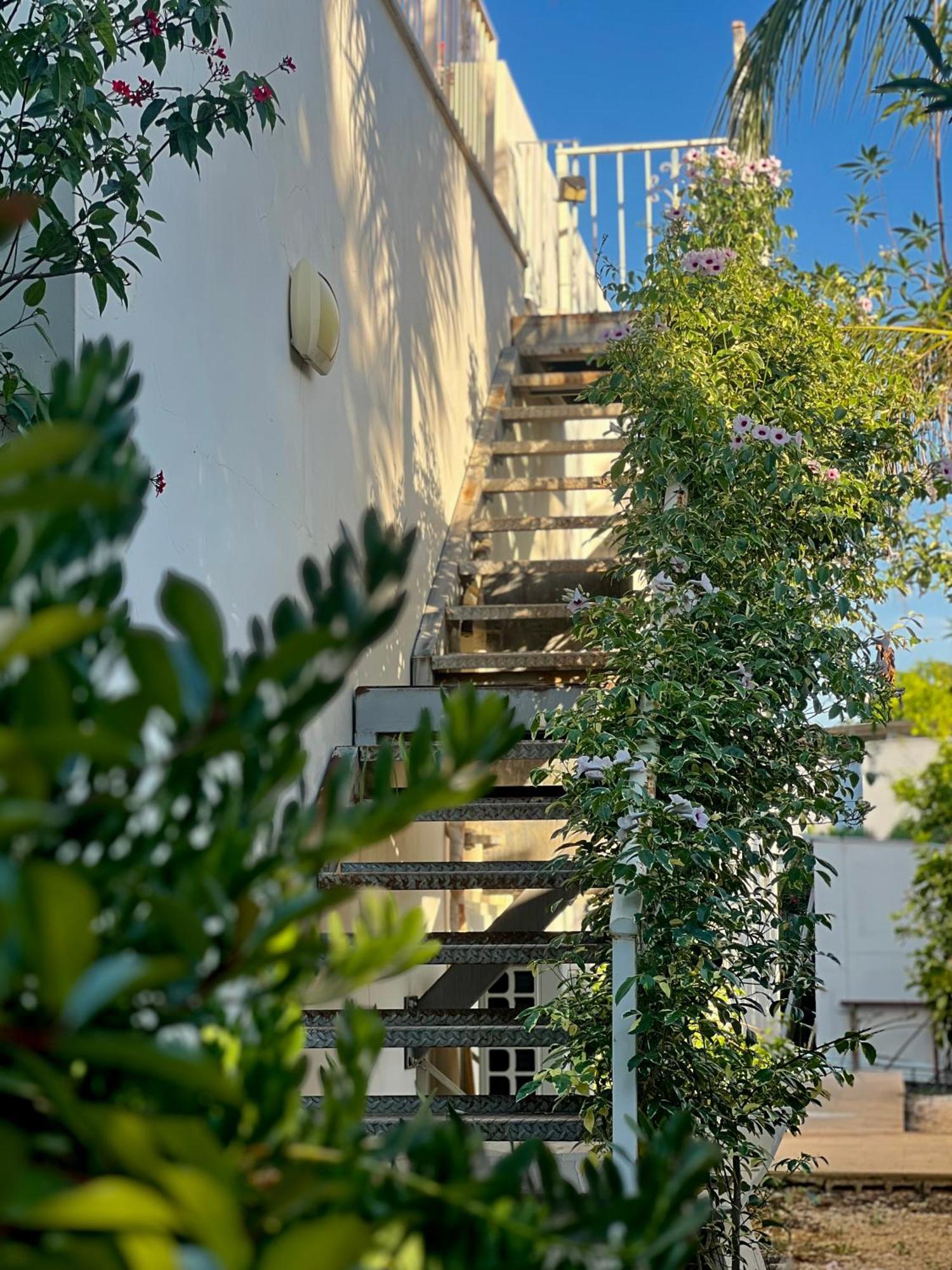 The Roof Apartment Kefar Blum Exterior photo